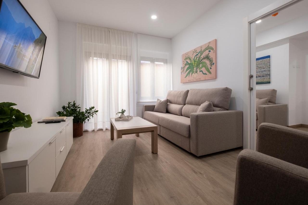 Luxor Torre Del Clavero Apartments Salamanca Kültér fotó