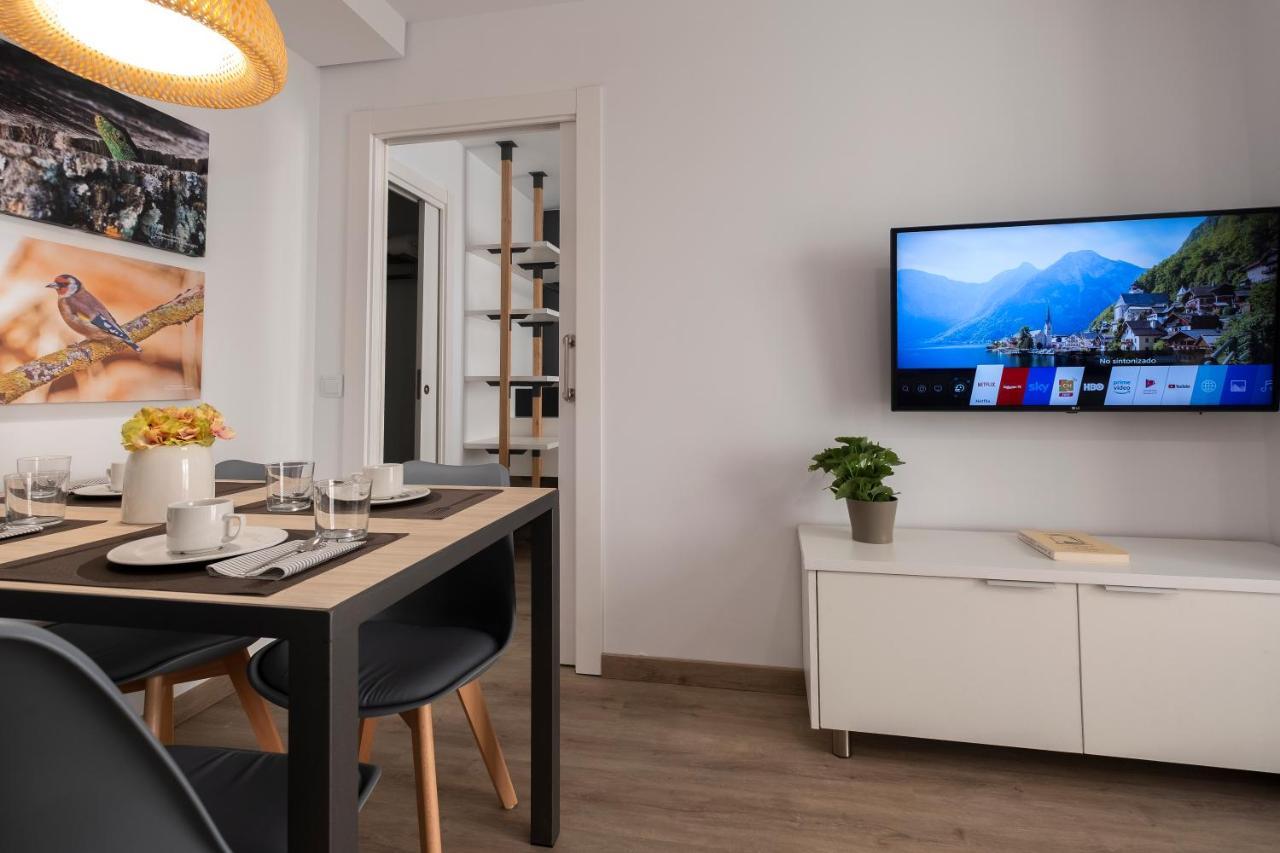 Luxor Torre Del Clavero Apartments Salamanca Kültér fotó