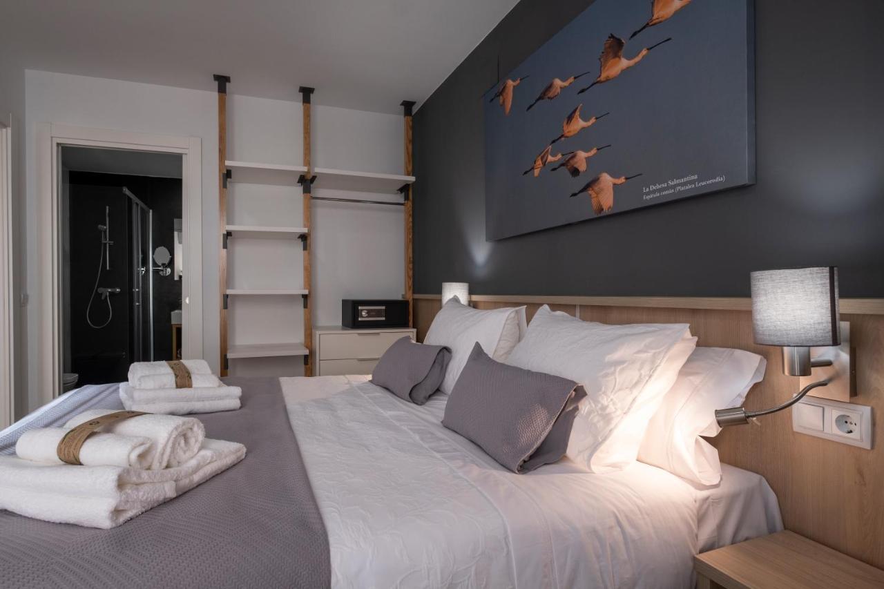 Luxor Torre Del Clavero Apartments Salamanca Kültér fotó