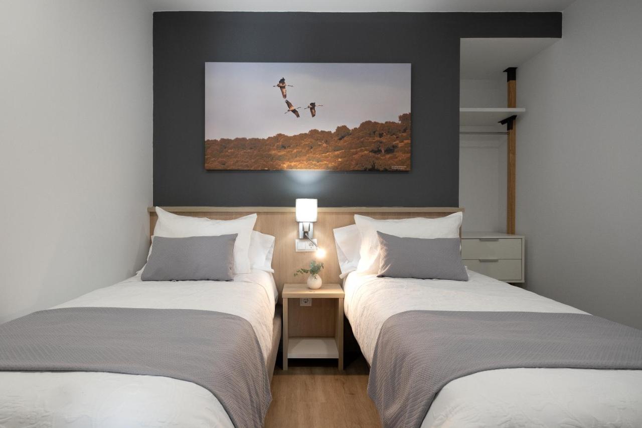 Luxor Torre Del Clavero Apartments Salamanca Kültér fotó