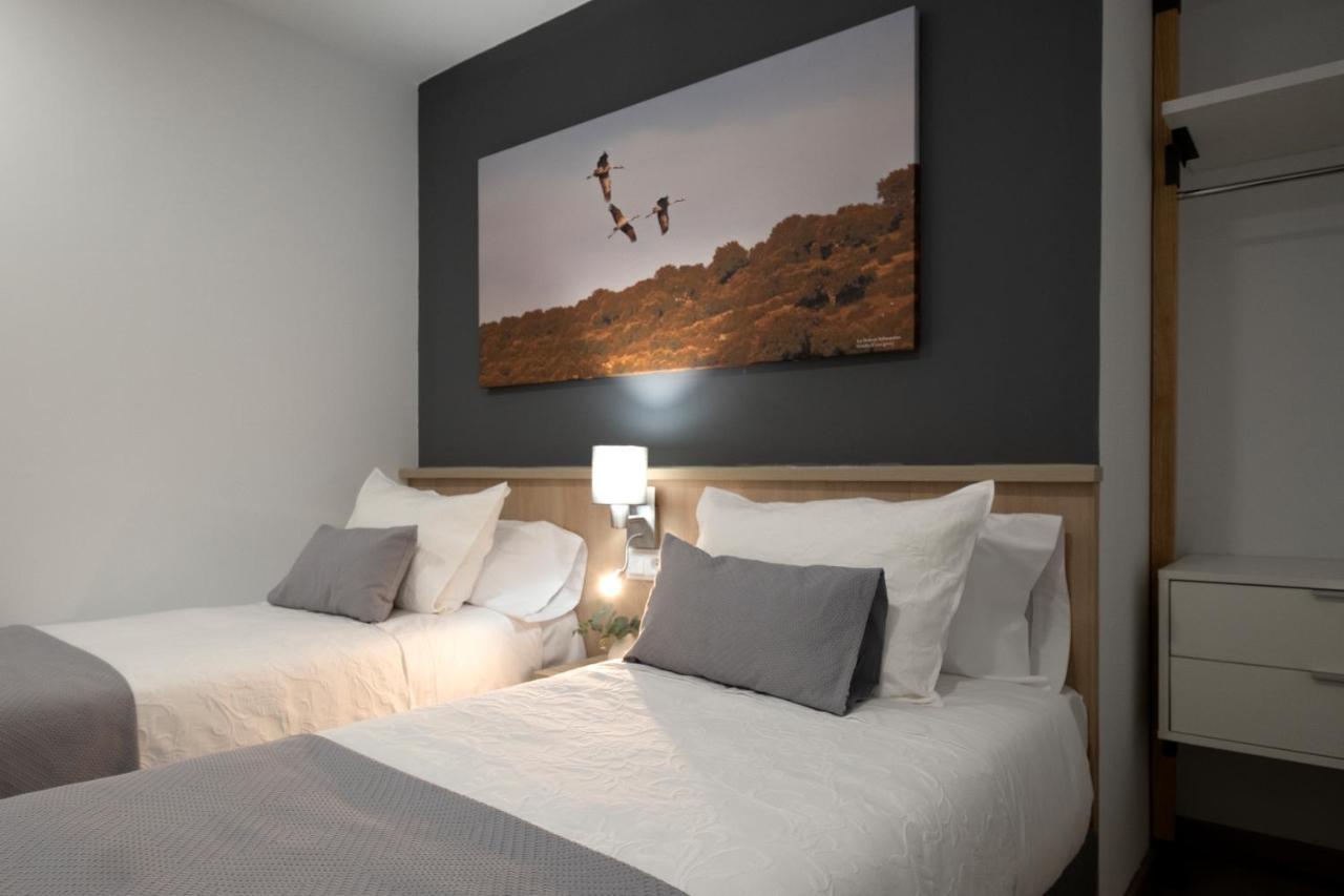 Luxor Torre Del Clavero Apartments Salamanca Kültér fotó