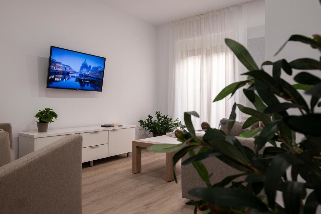 Luxor Torre Del Clavero Apartments Salamanca Kültér fotó