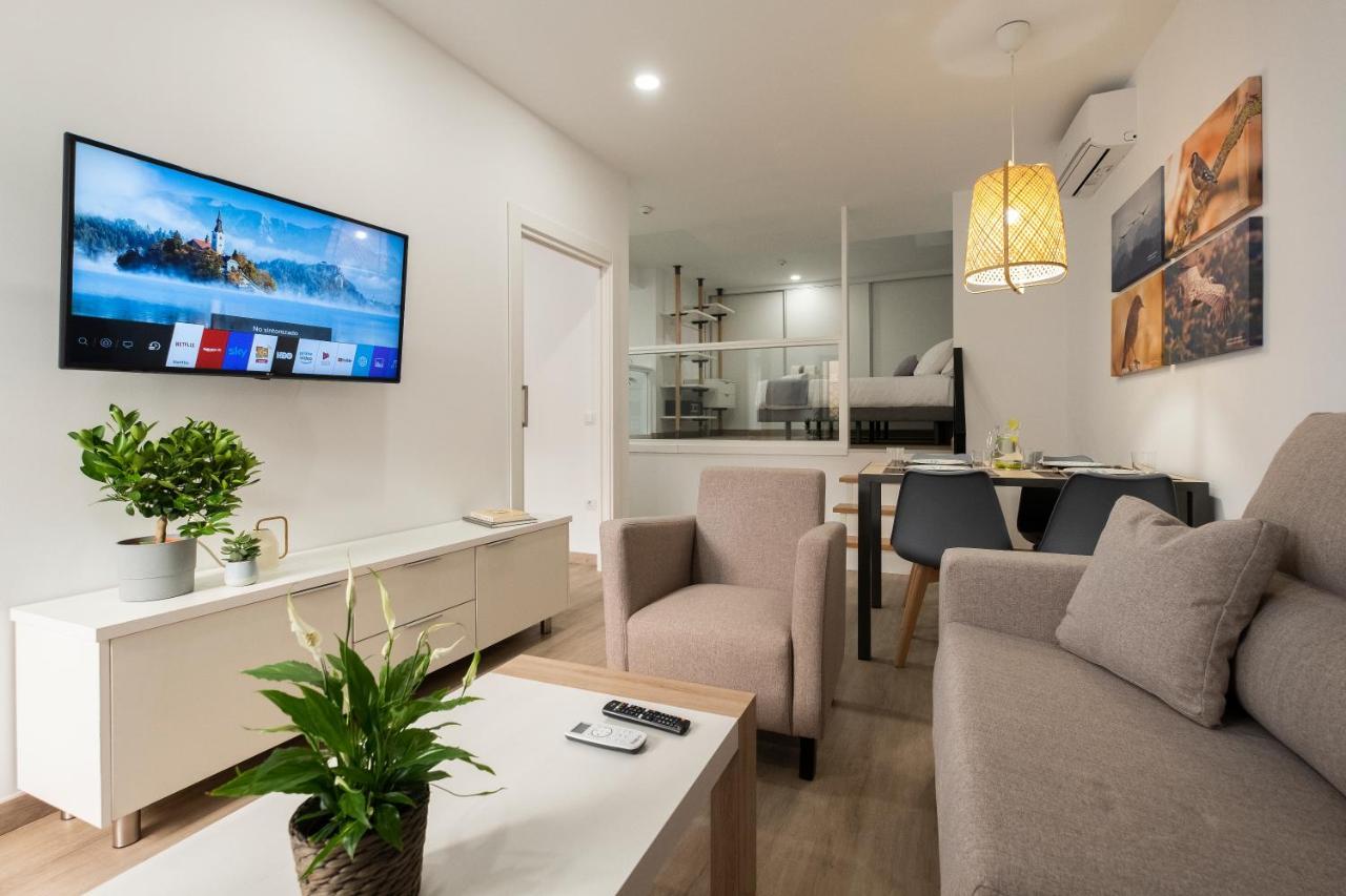 Luxor Torre Del Clavero Apartments Salamanca Kültér fotó