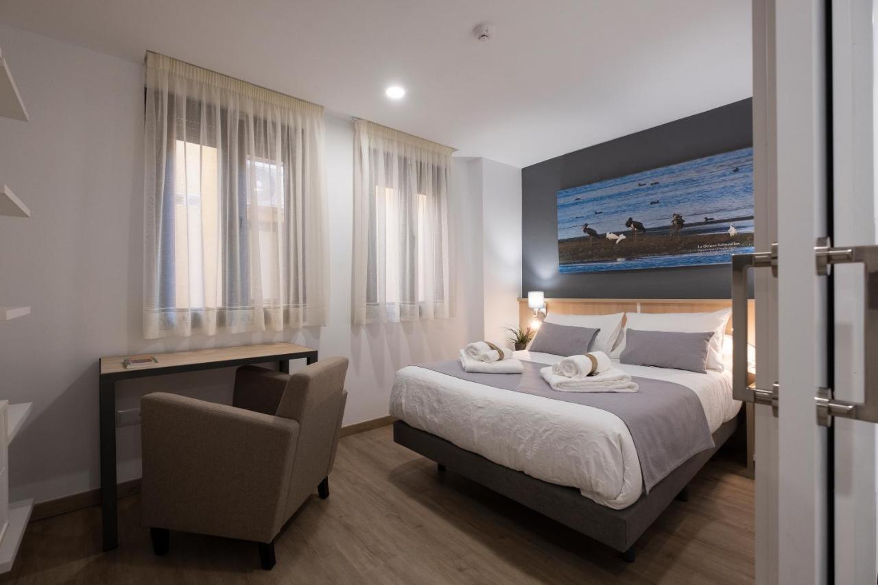 Luxor Torre Del Clavero Apartments Salamanca Kültér fotó