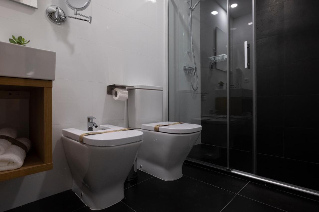 Luxor Torre Del Clavero Apartments Salamanca Kültér fotó