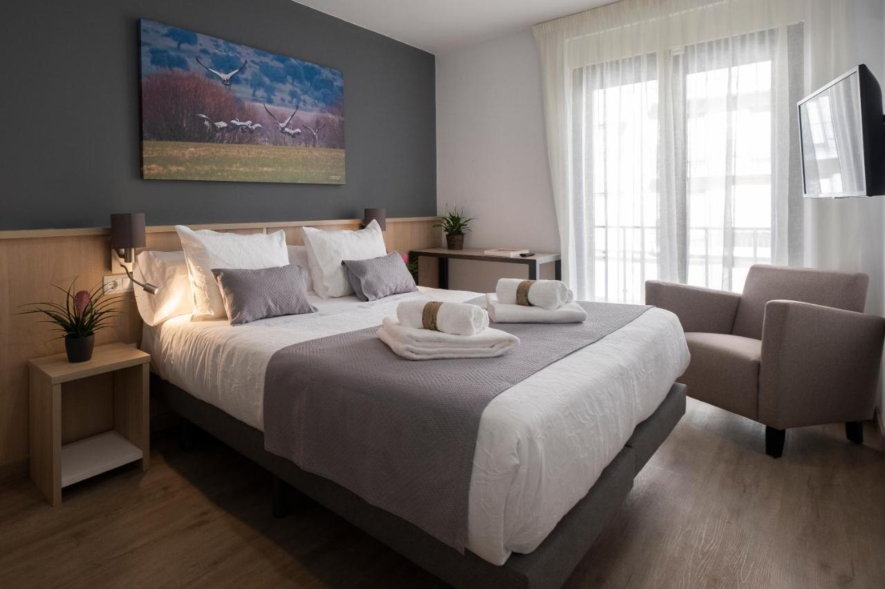 Luxor Torre Del Clavero Apartments Salamanca Kültér fotó