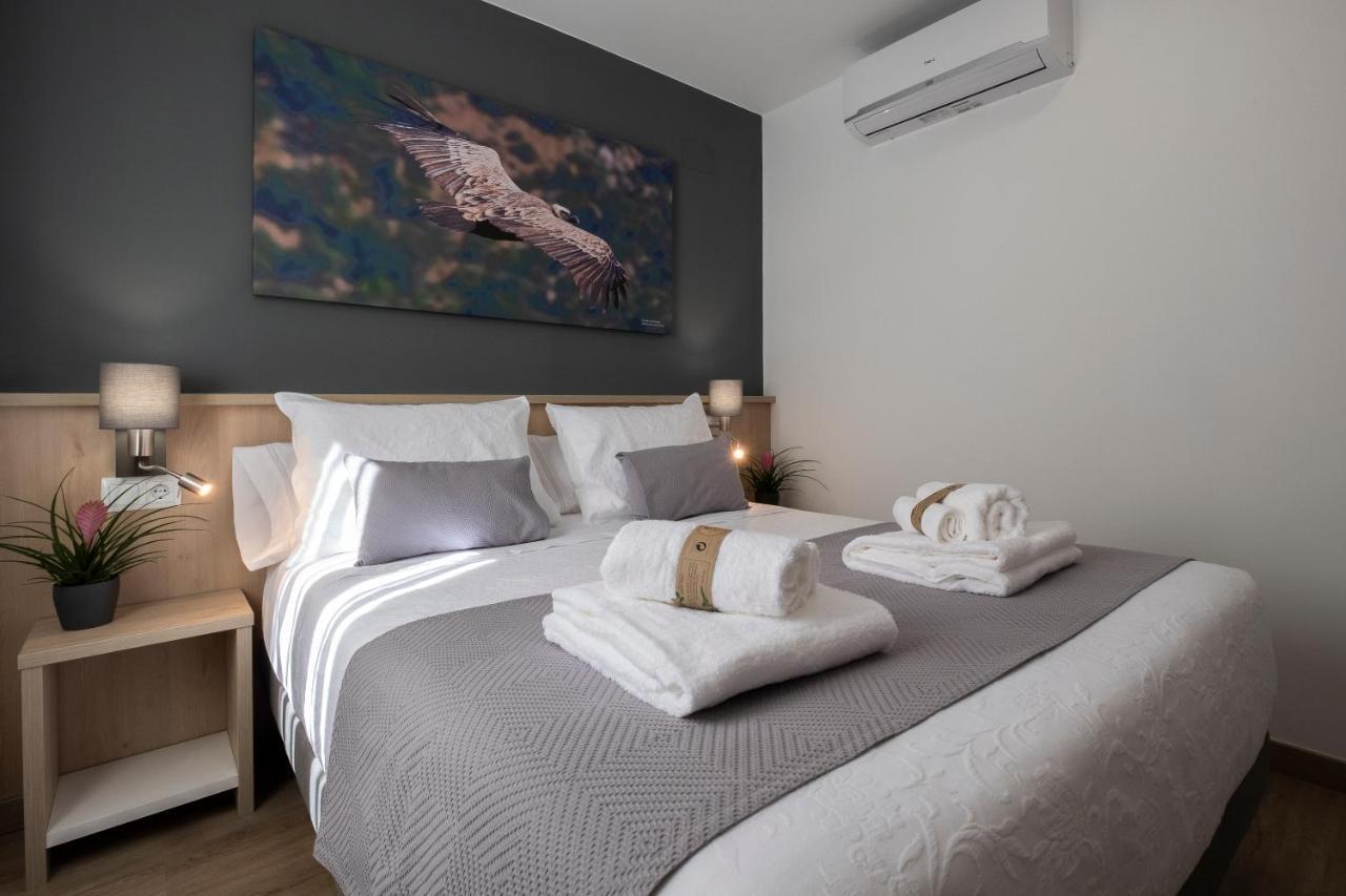 Luxor Torre Del Clavero Apartments Salamanca Kültér fotó
