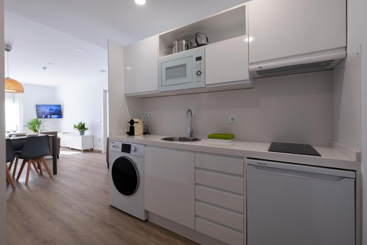 Luxor Torre Del Clavero Apartments Salamanca Kültér fotó