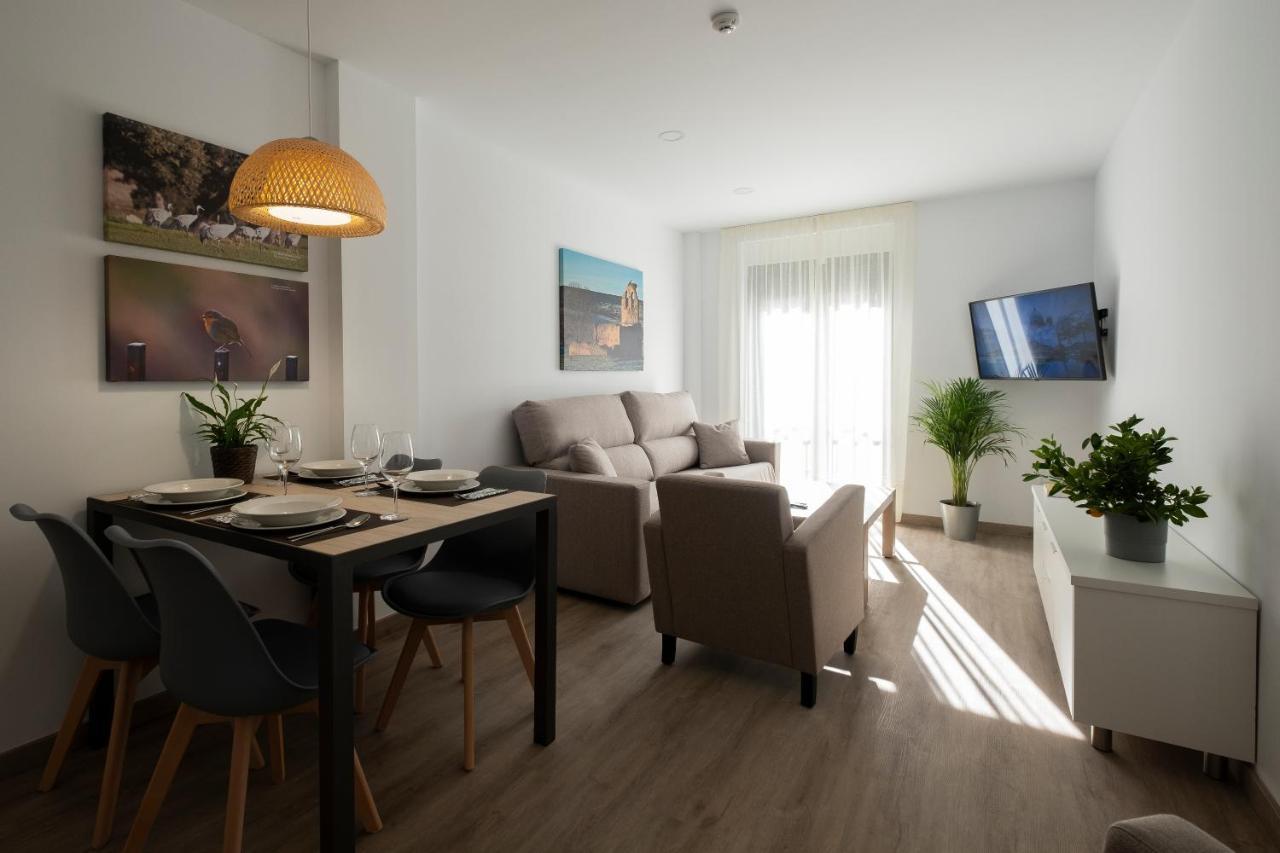 Luxor Torre Del Clavero Apartments Salamanca Kültér fotó