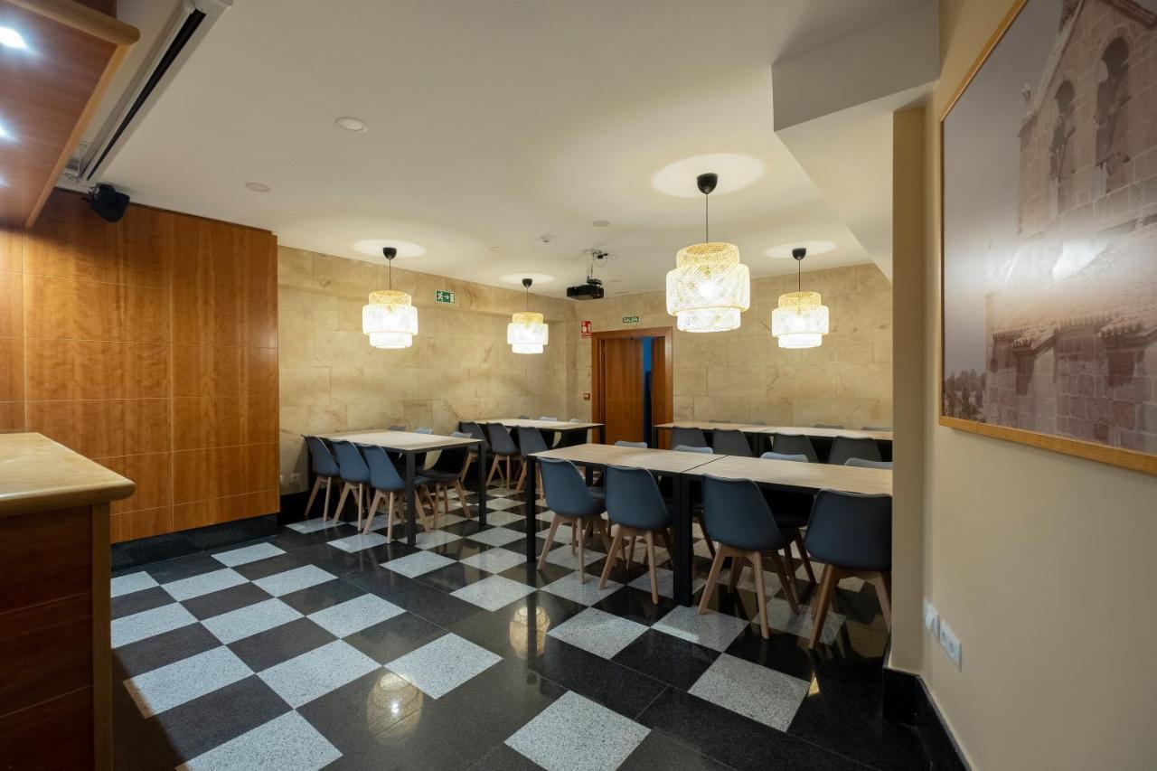Luxor Torre Del Clavero Apartments Salamanca Kültér fotó