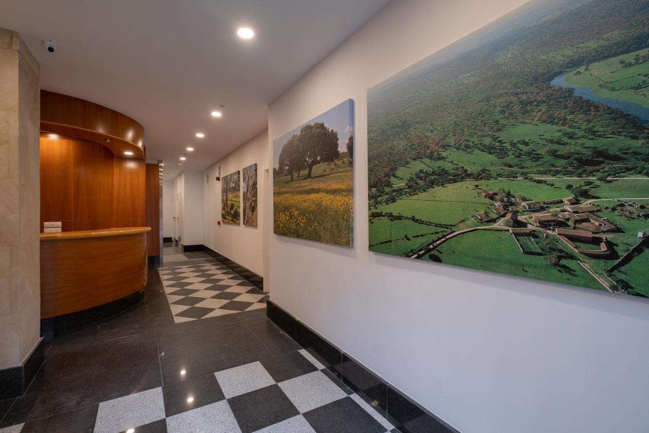 Luxor Torre Del Clavero Apartments Salamanca Kültér fotó