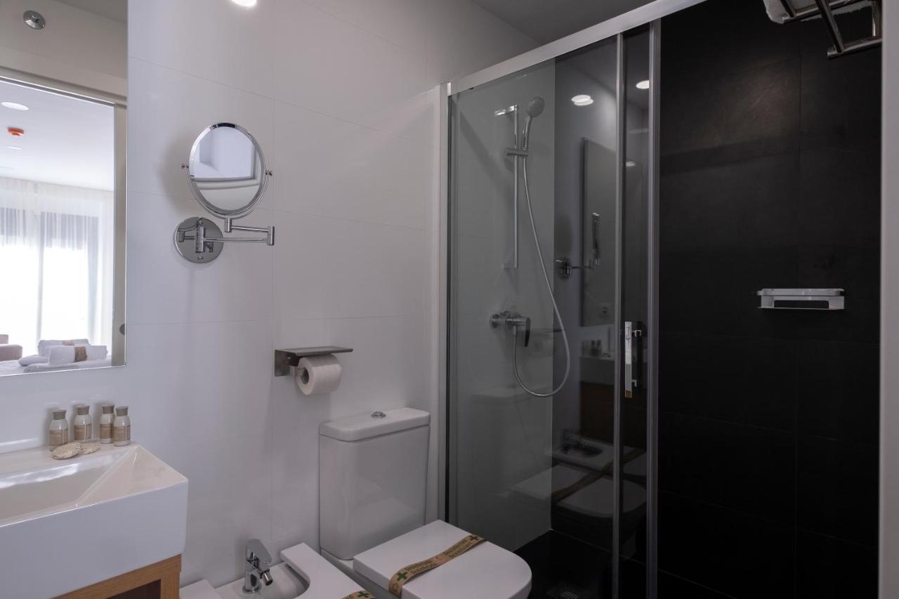 Luxor Torre Del Clavero Apartments Salamanca Kültér fotó
