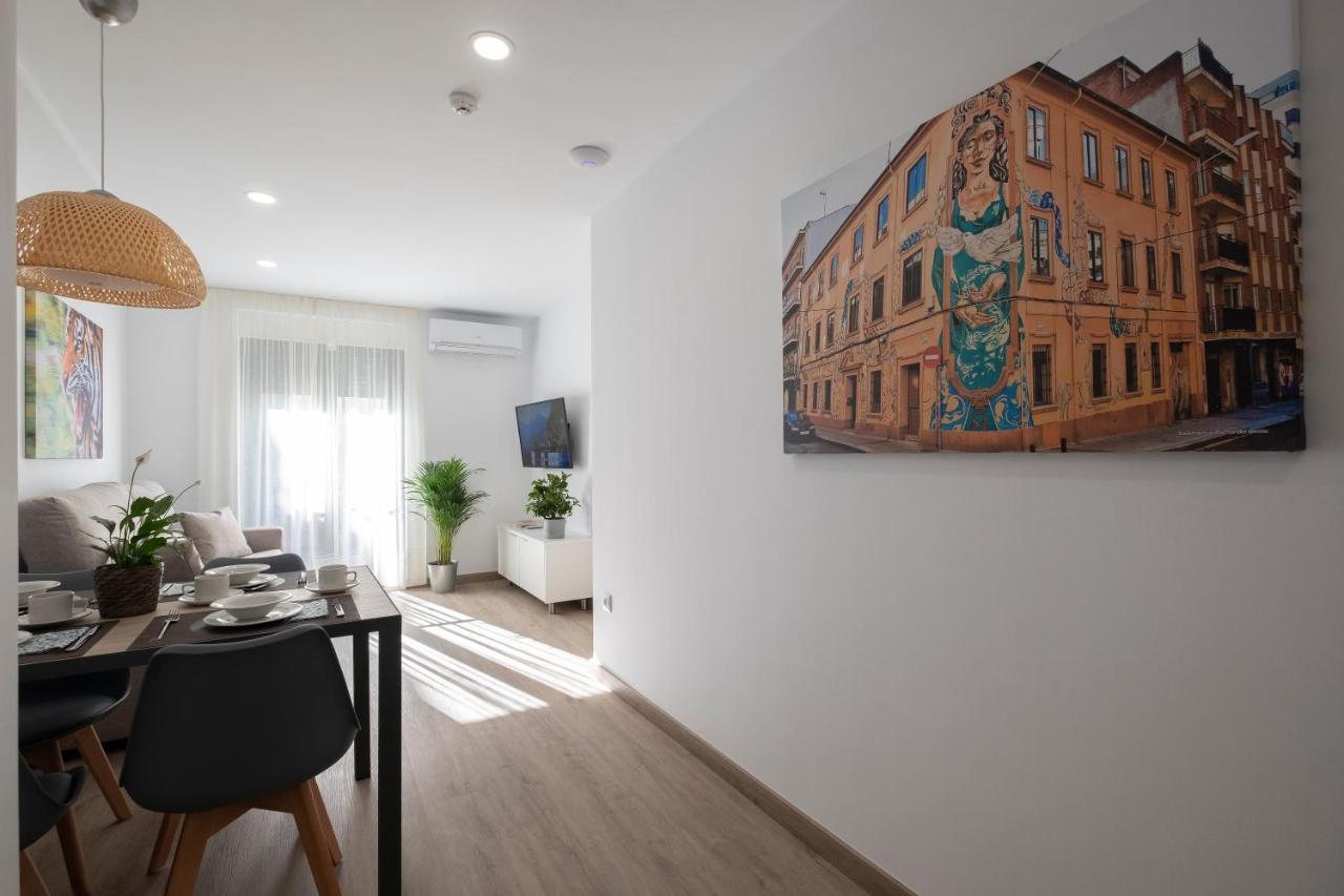 Luxor Torre Del Clavero Apartments Salamanca Kültér fotó