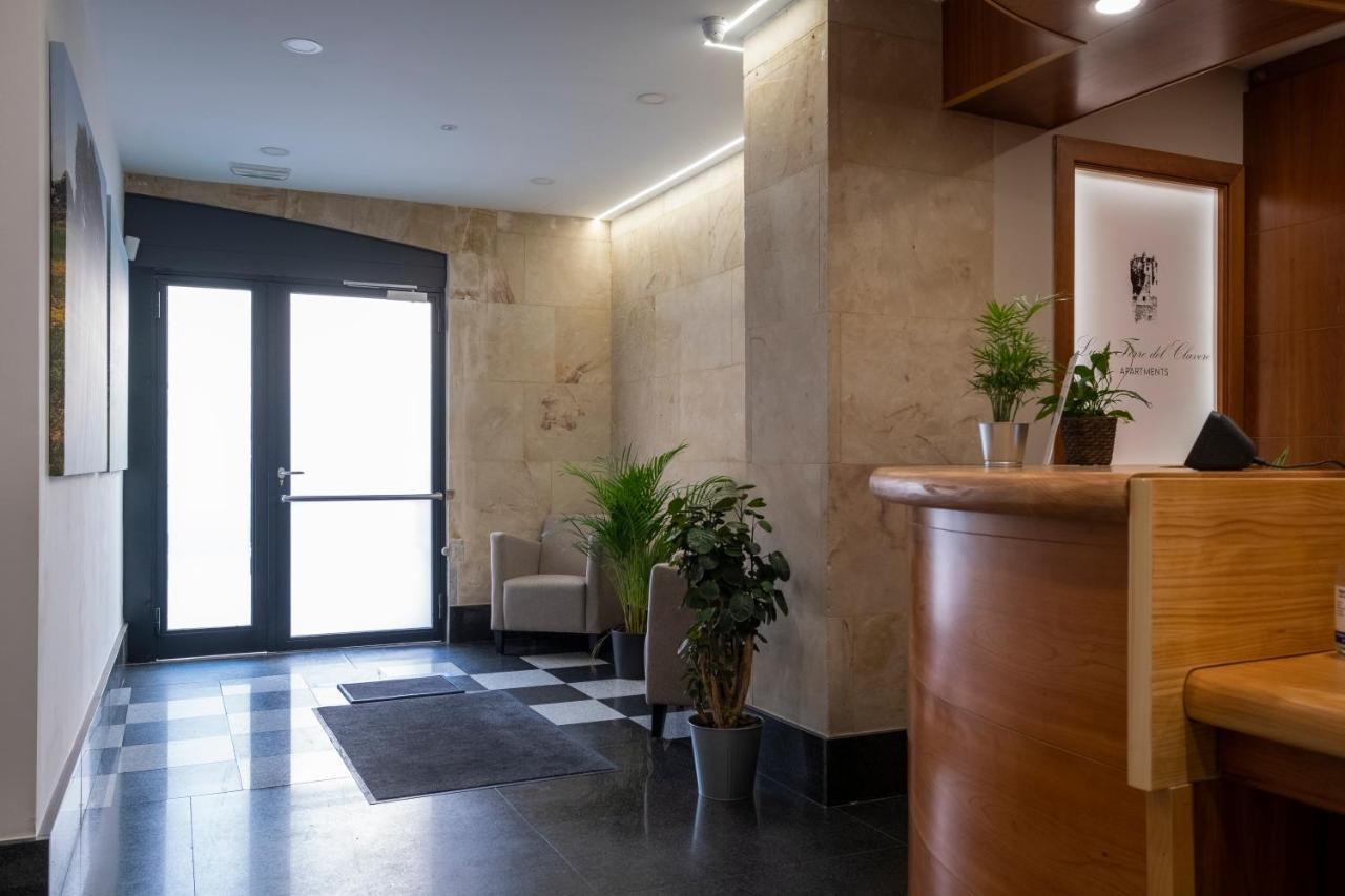 Luxor Torre Del Clavero Apartments Salamanca Kültér fotó