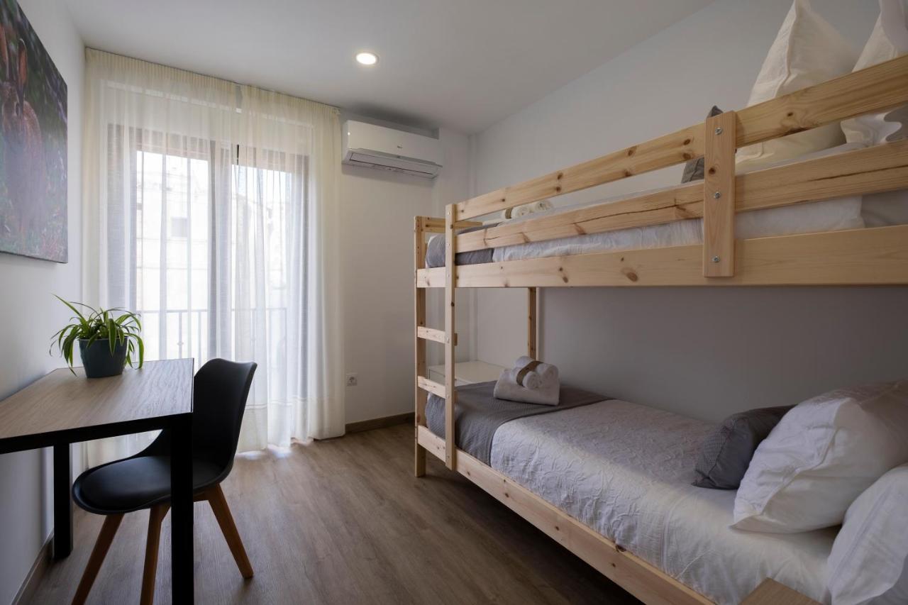 Luxor Torre Del Clavero Apartments Salamanca Kültér fotó