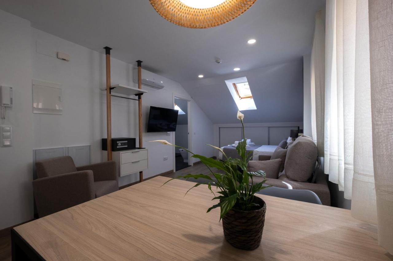 Luxor Torre Del Clavero Apartments Salamanca Kültér fotó
