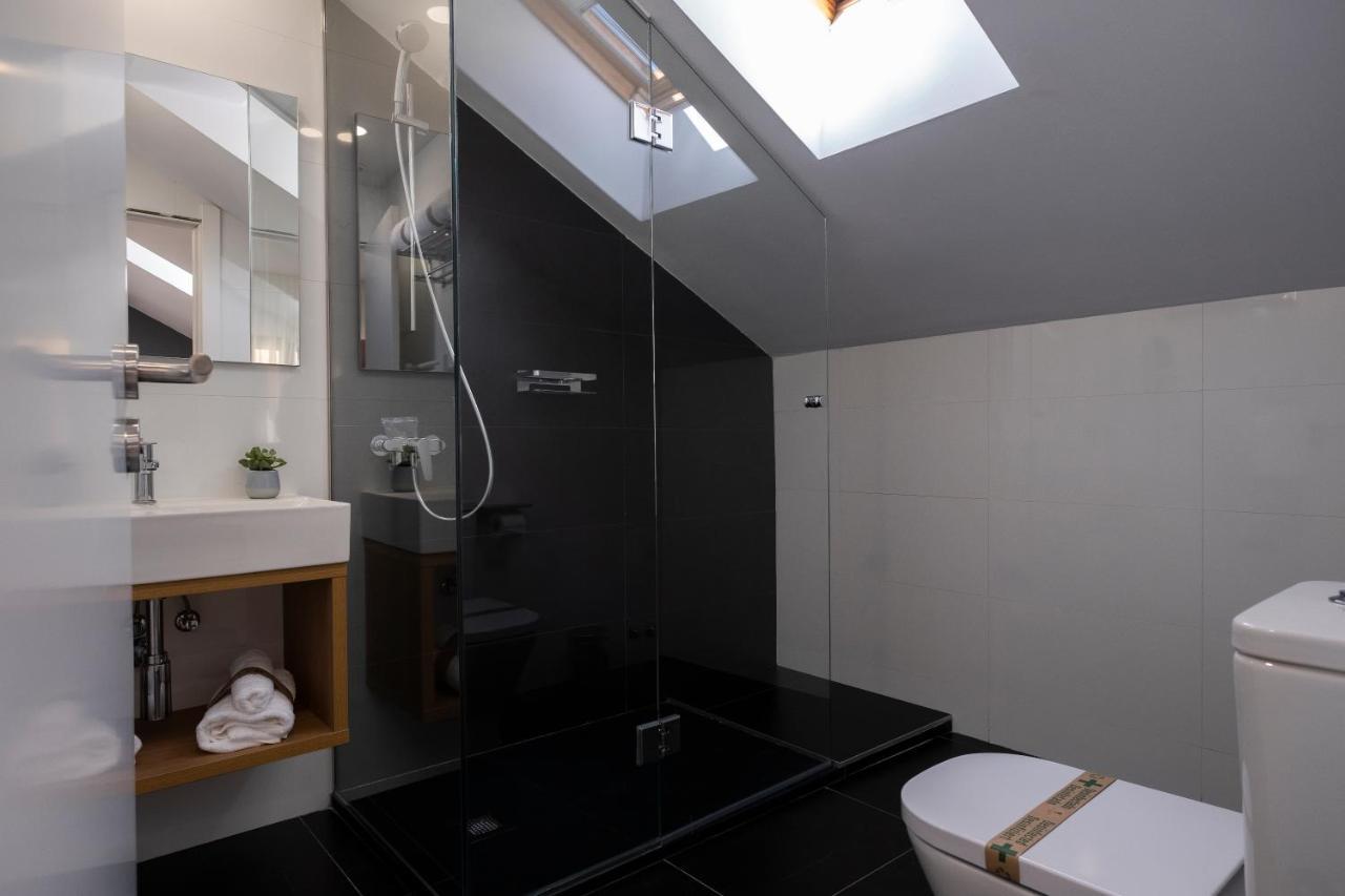 Luxor Torre Del Clavero Apartments Salamanca Kültér fotó