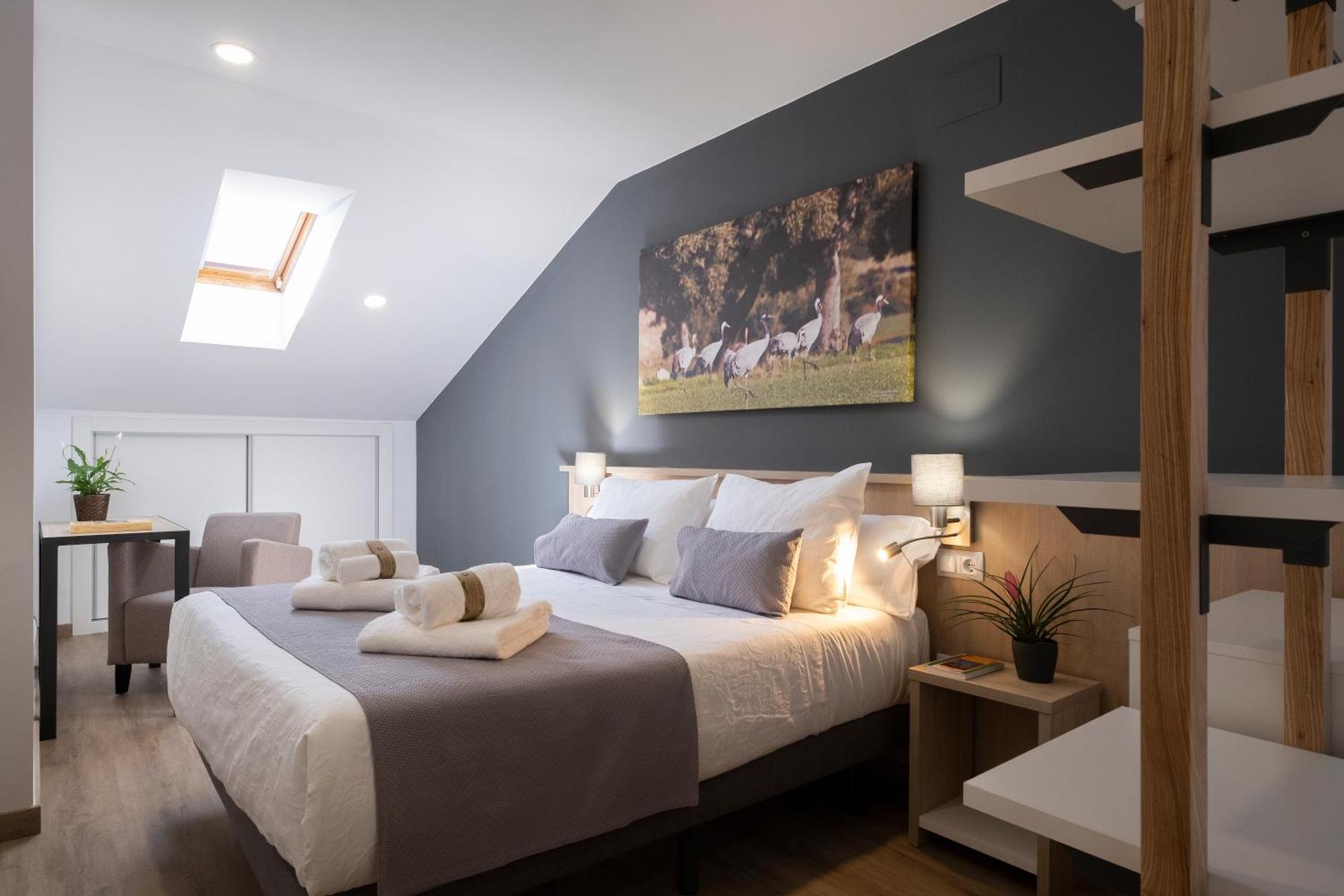 Luxor Torre Del Clavero Apartments Salamanca Kültér fotó