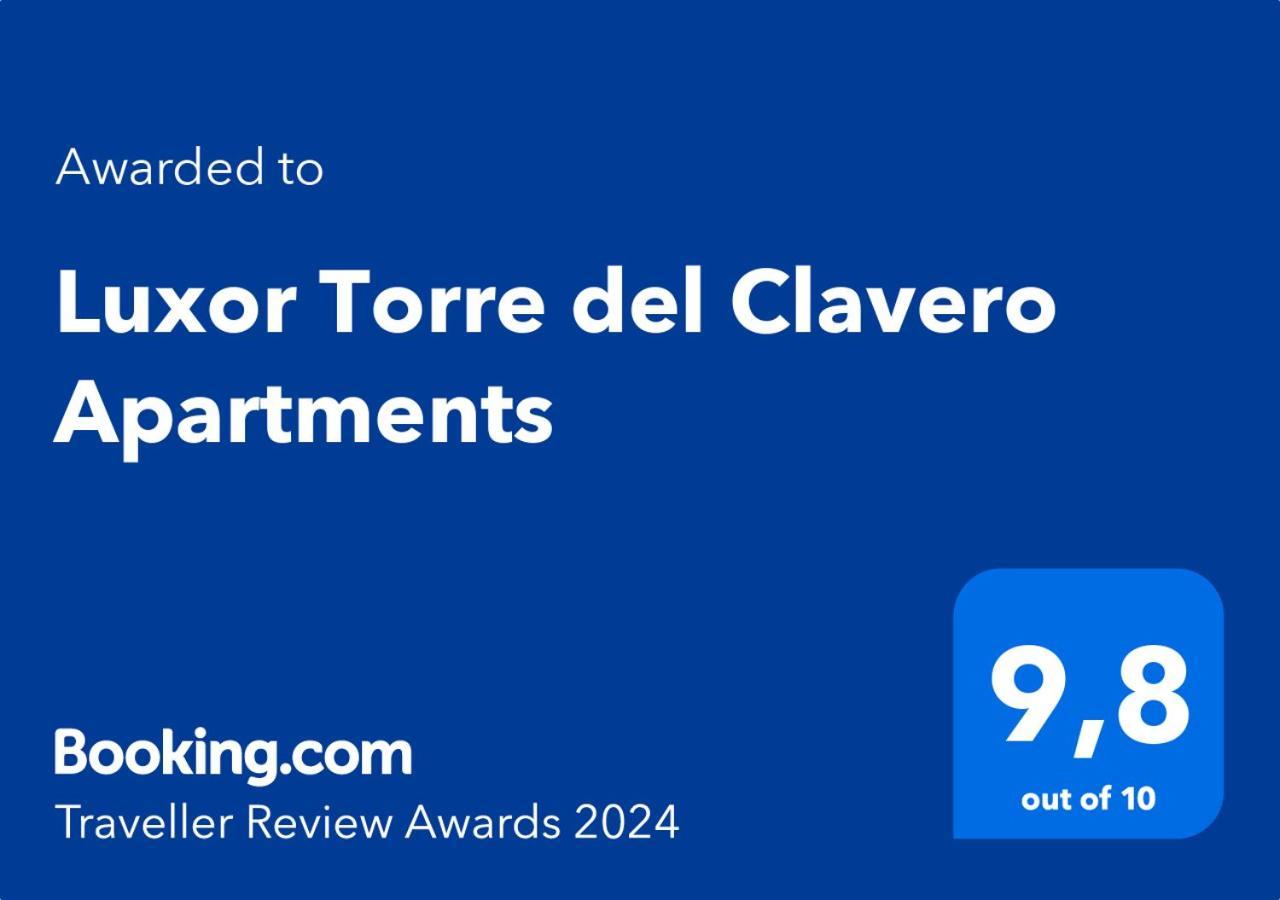 Luxor Torre Del Clavero Apartments Salamanca Kültér fotó